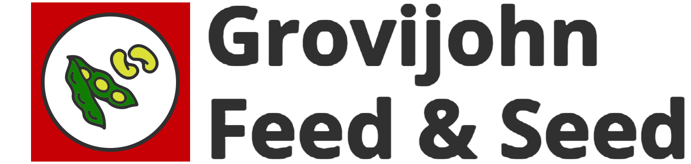 Grovijohn Feed Logo